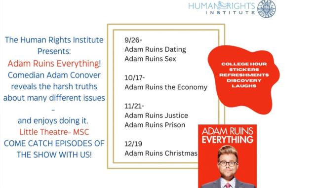 Adam Ruins