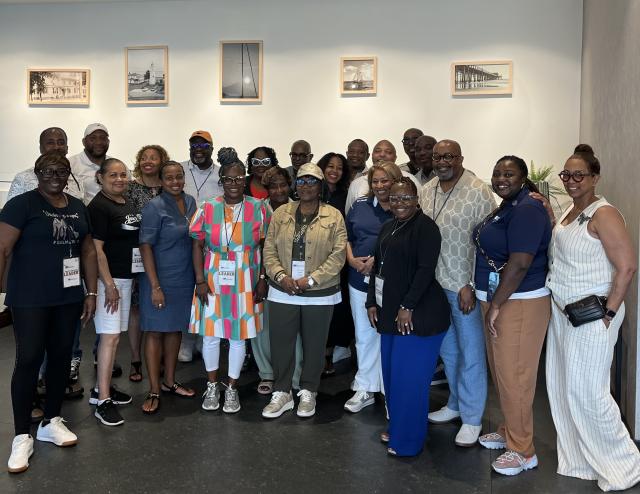 Hampton Ministers Conference
