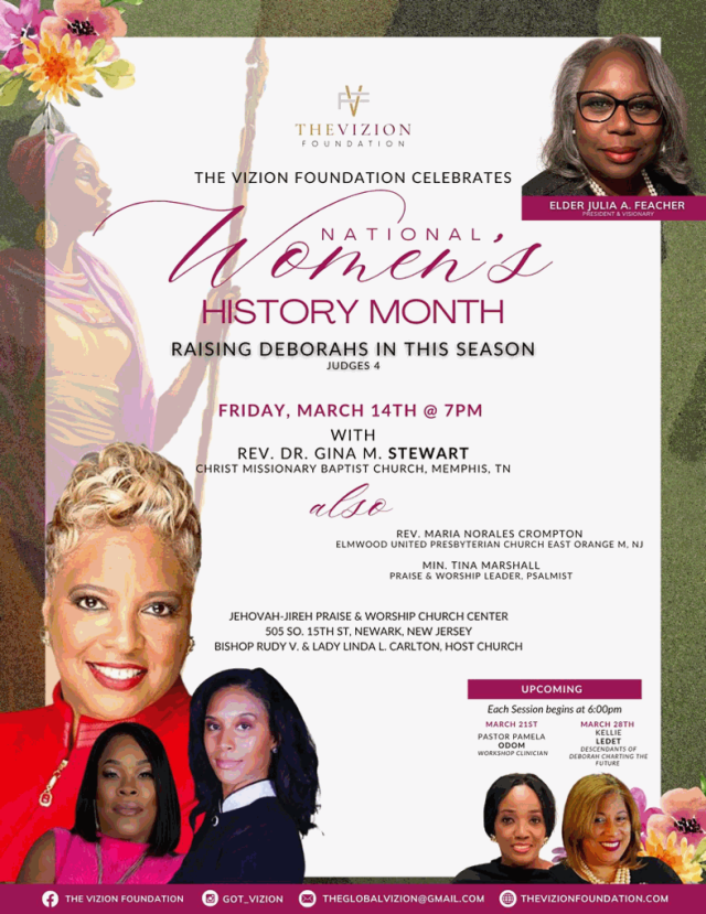 Vizion Foundation Women’s Month 
