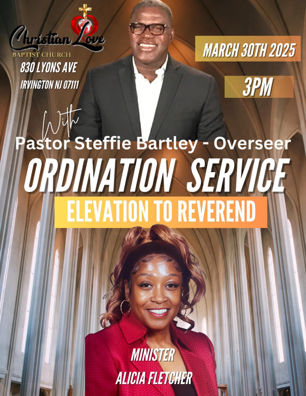 Christian Love Baptist church