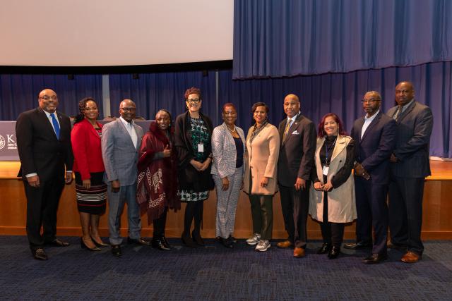Kean Symposium on Policing and Public Safety