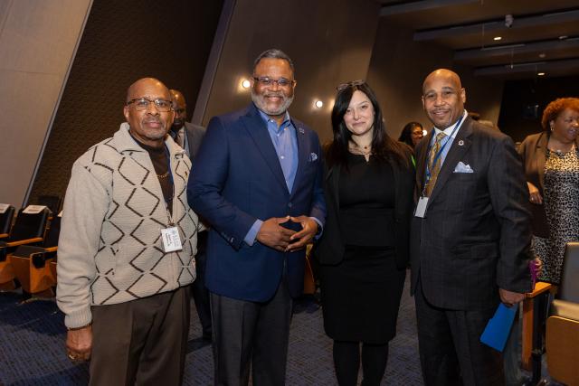 Kean Symposium on Policing and Public Safety