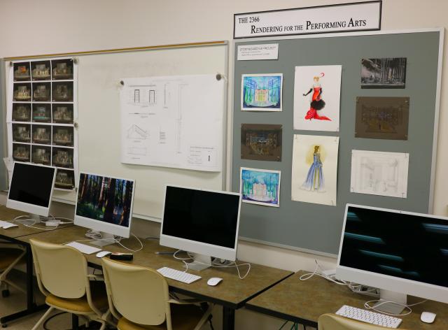Theatre Design Lab