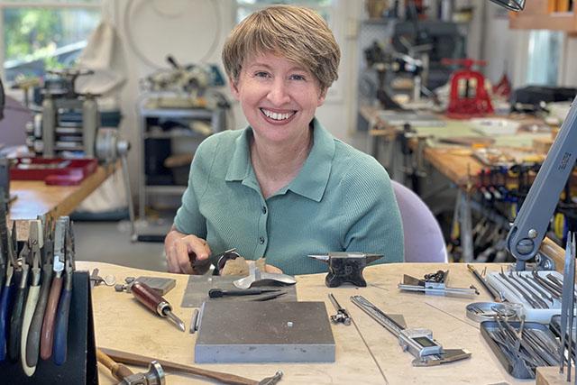 Kean professor Jennifer Crupi