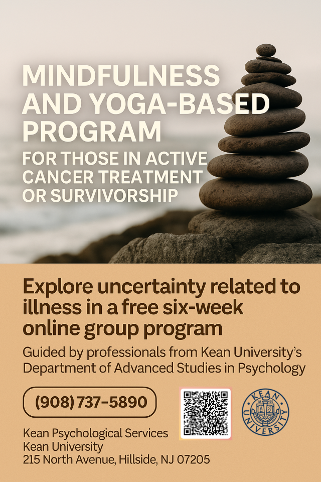 Mindfulness and Yoga Based Treatment Flyer