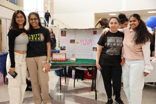 Kean University Unity Week 2025