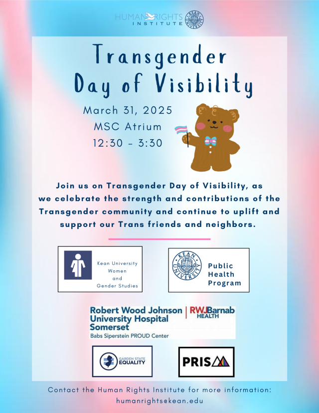 Trans Day of Visibility