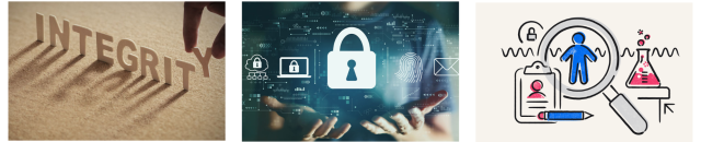 Integrity security and compliance