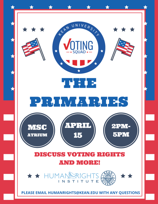 Voting Squad April 15