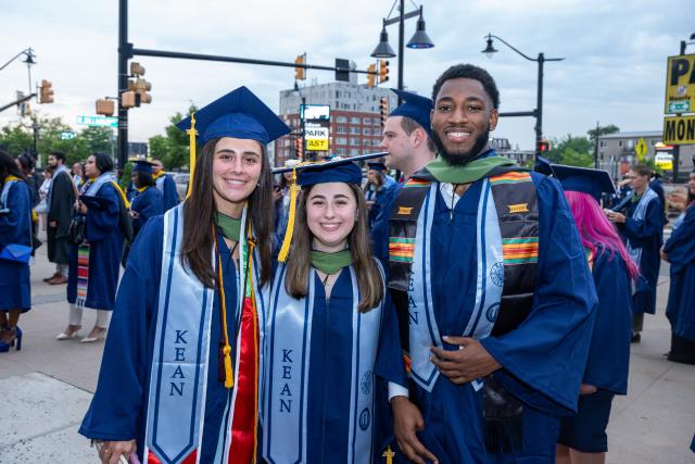 Kean Grads 2025
