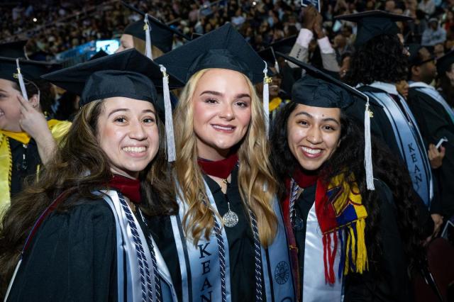 Kean 2025 Graduates