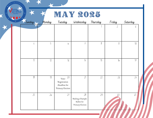 May