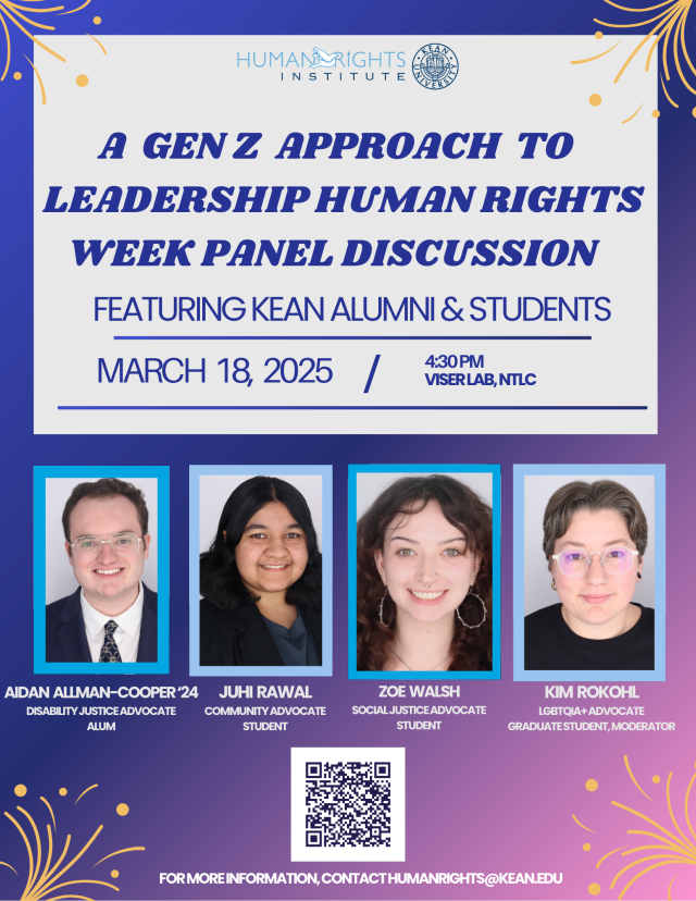 Panel Discussion
