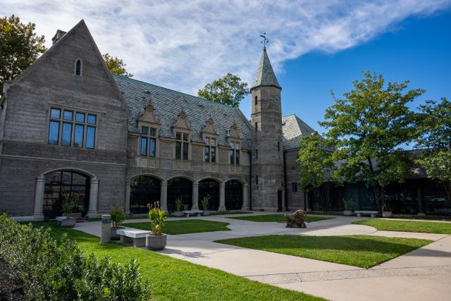 Kean Hall