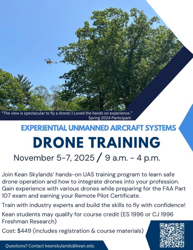 Nov 2025 Drone Flier