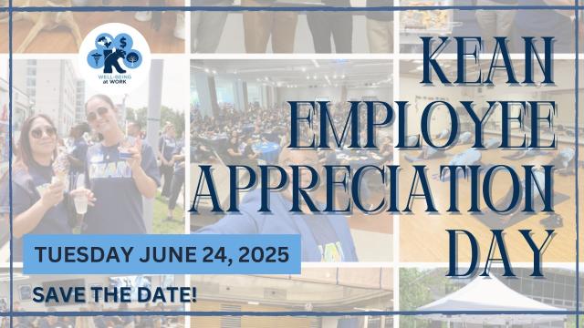 Save the Date for June 24, 2025 for Employee Appreciation Day