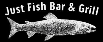 Just Fish restaurant logo