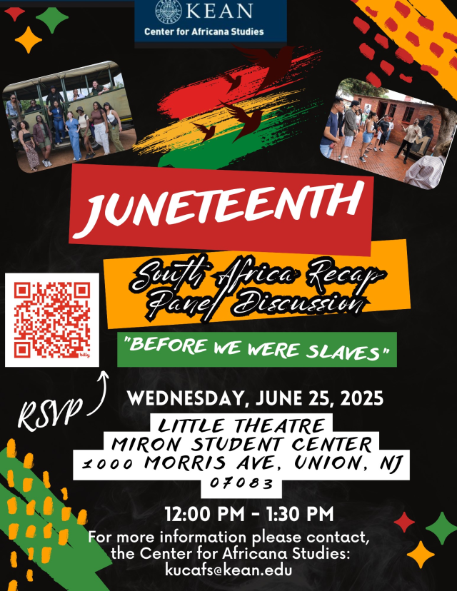 Juneteenth South Africa recap