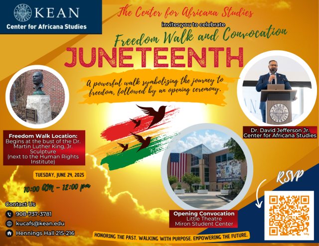 Juneteenth Freedom Walk Event
