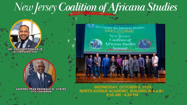 New Jersey Coalition of Africana Studies