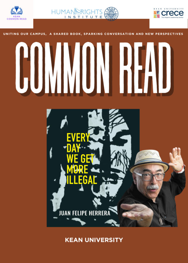 Common Read Flyer
