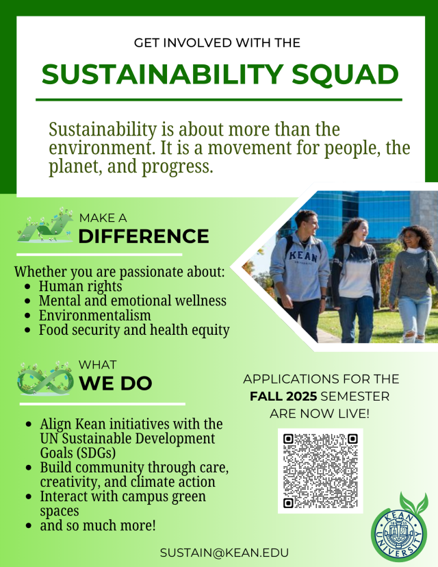 Sustainability Squad