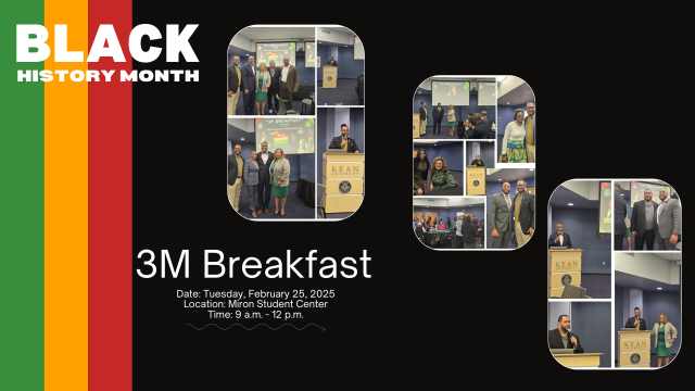 3M Breakfast