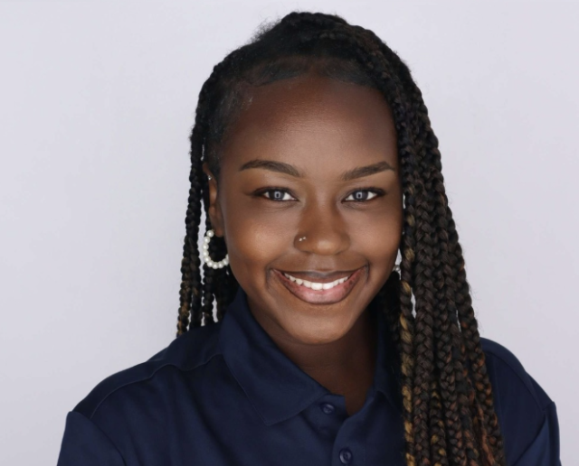 Dre'Asia Williams