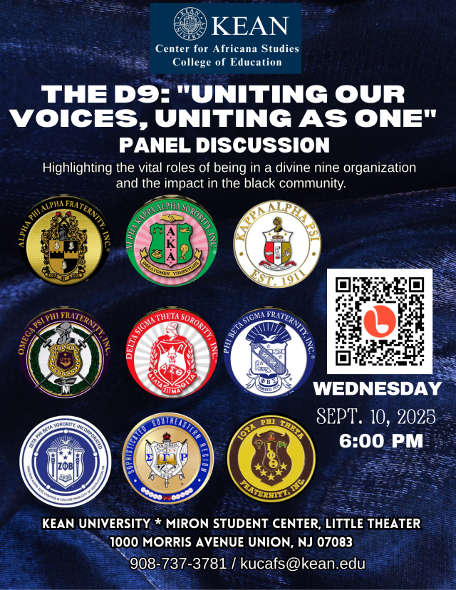 The D9 Panel 