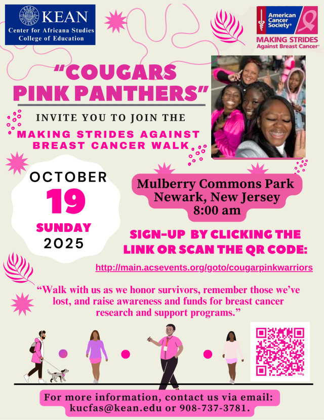 Newark Cancer Walk