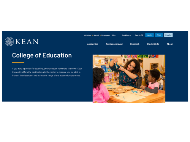 College of Education