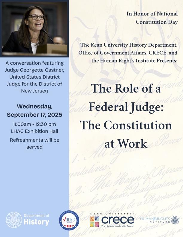 Constitution Day Flyer