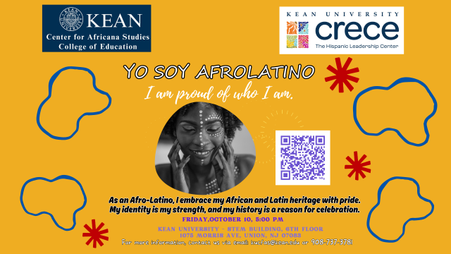 Yo Soy Afrolatino