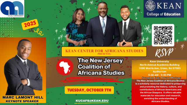 Africana Studies Kean Coalition