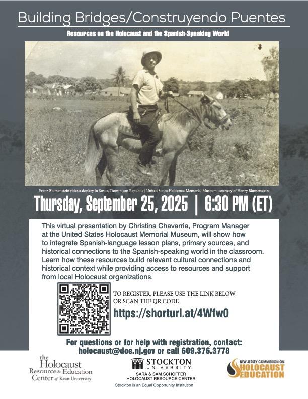 Hispanic Heritage Month Flyer