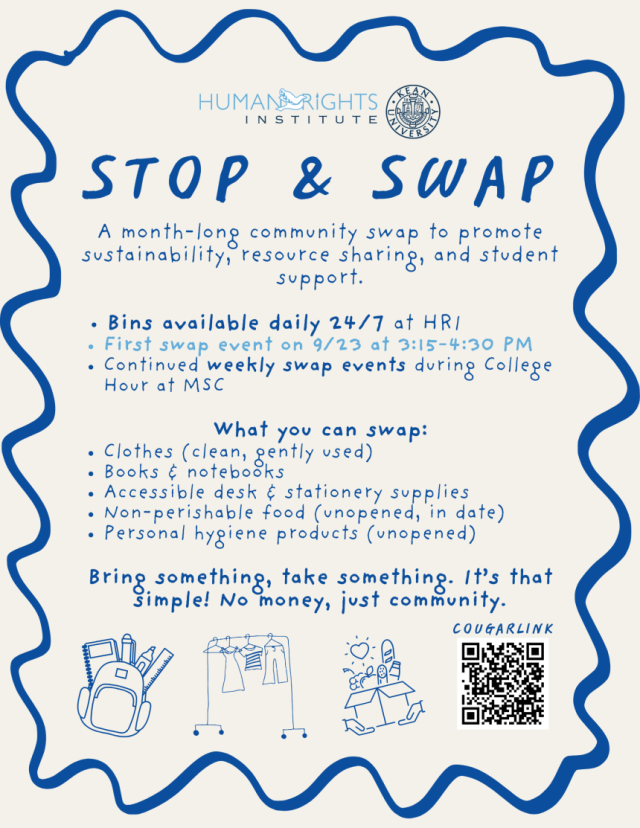Stop & Swap
