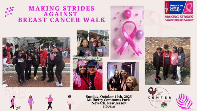 Breast Cancer Walk 2025