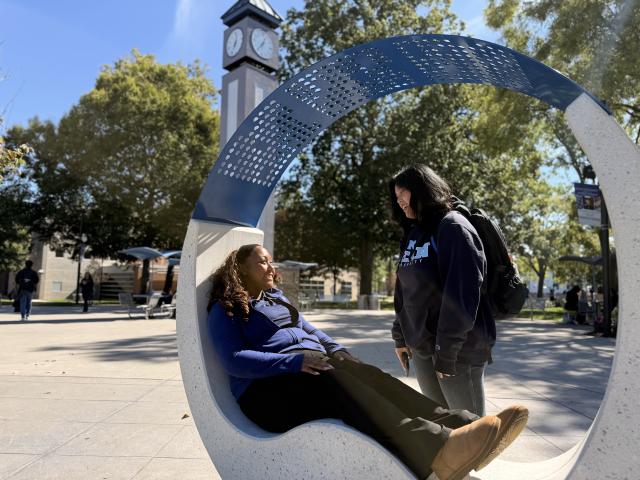 Graduate Student Ambassadors
