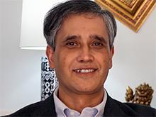 Senator Mukul Acharya