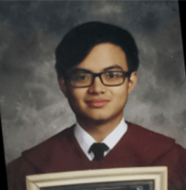 GRA Tristram Dacayan