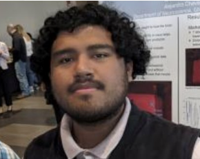 GRA Alejandro Chavez-Mayoral