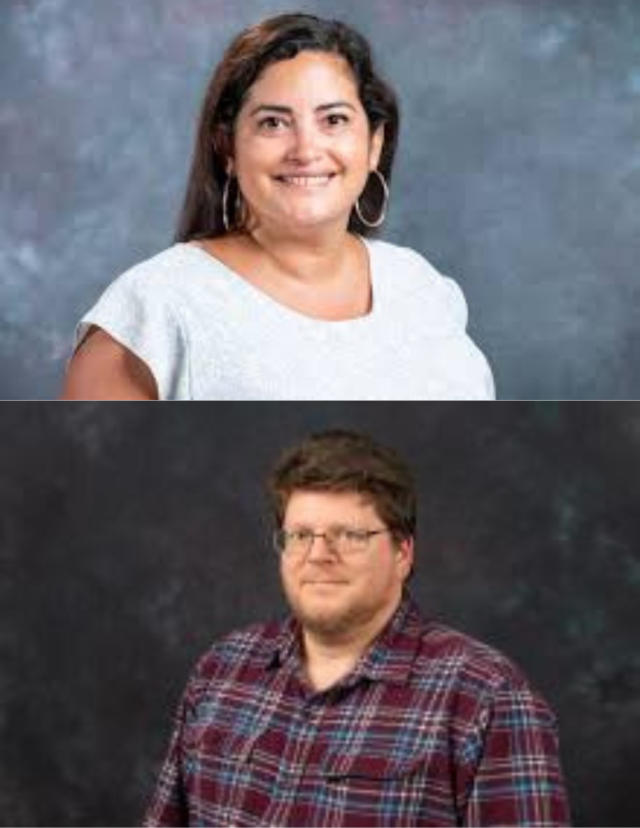 Venesa Alicea-Chuqui & Daivd Joiner