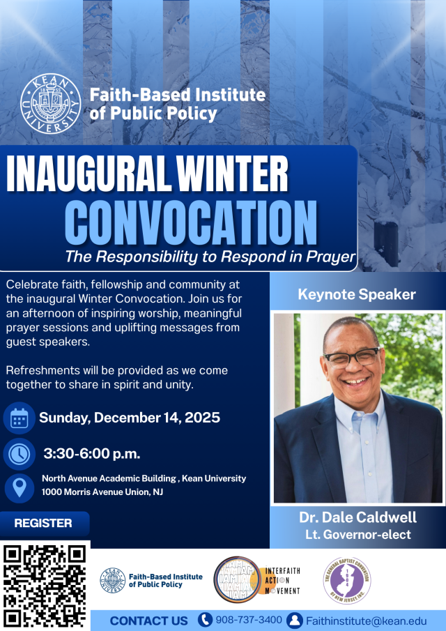 FBIPP Winter Convocation