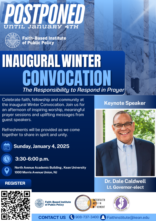 Winter Convocation 