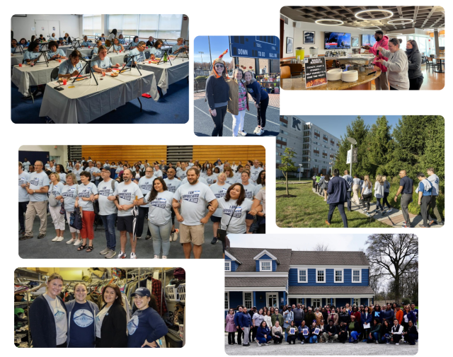social wellbeing pictures of events