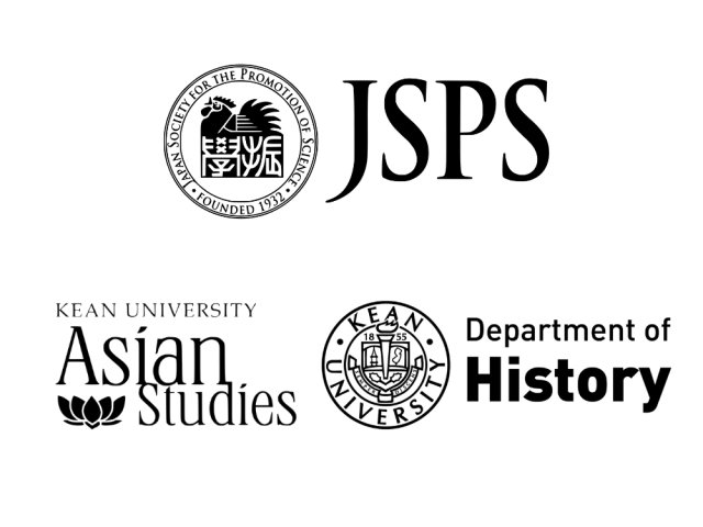 Dialogue between the West and East sponsor logos 