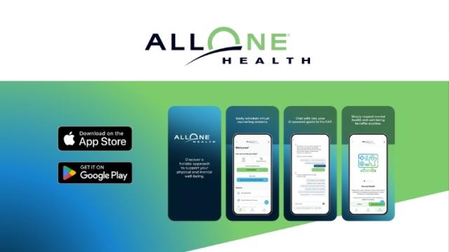 AllOne Health App information 