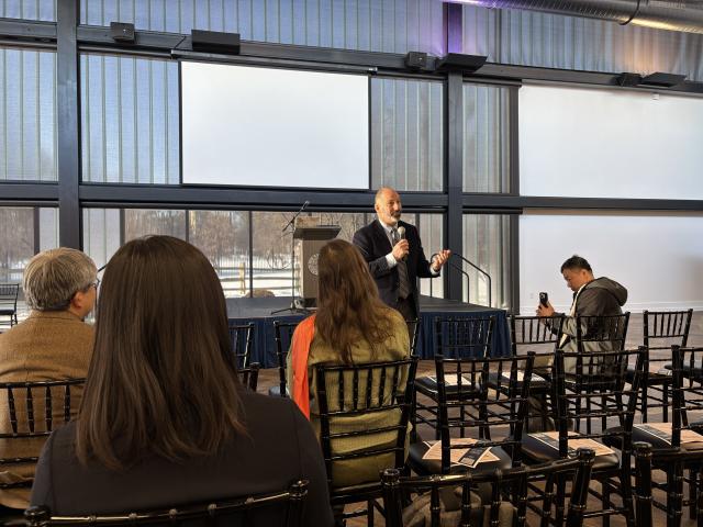 Dr. Michael Salvatore 