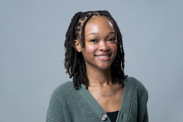 Samantha Williams Grant Coordinator 