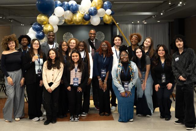 Kean Pulse black hair event